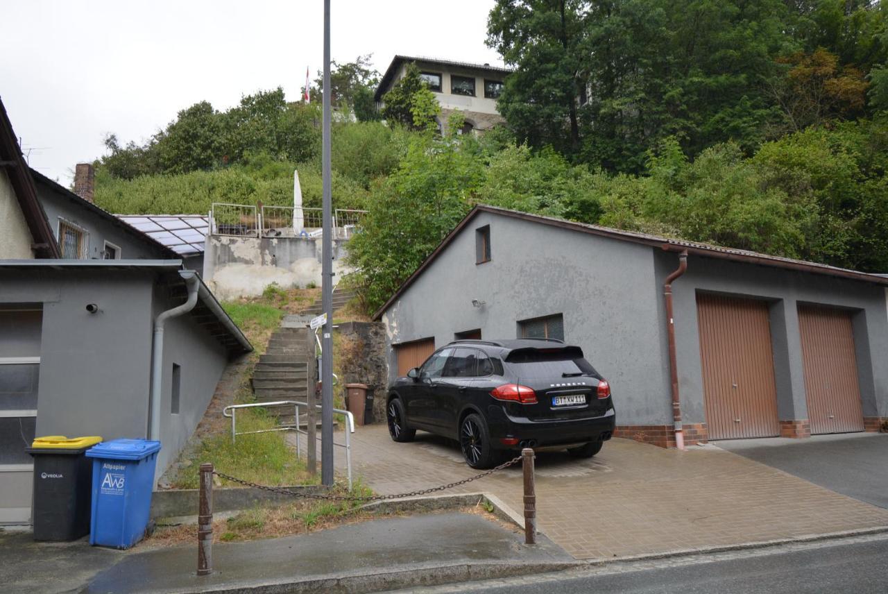 Lu'S Appartement Bad Berneck im Fichtelgebirge Exterior photo